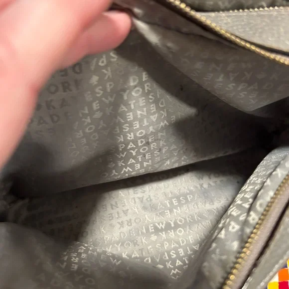 Kate spade crossbody bag - Picture 6 of 9